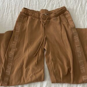 Levi baggy sweatpants